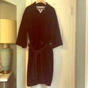 Tommy Hilfiger - heavy, terry cloth robe
